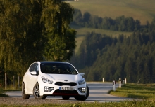 Kia Ceed GT 5-door 2013 70